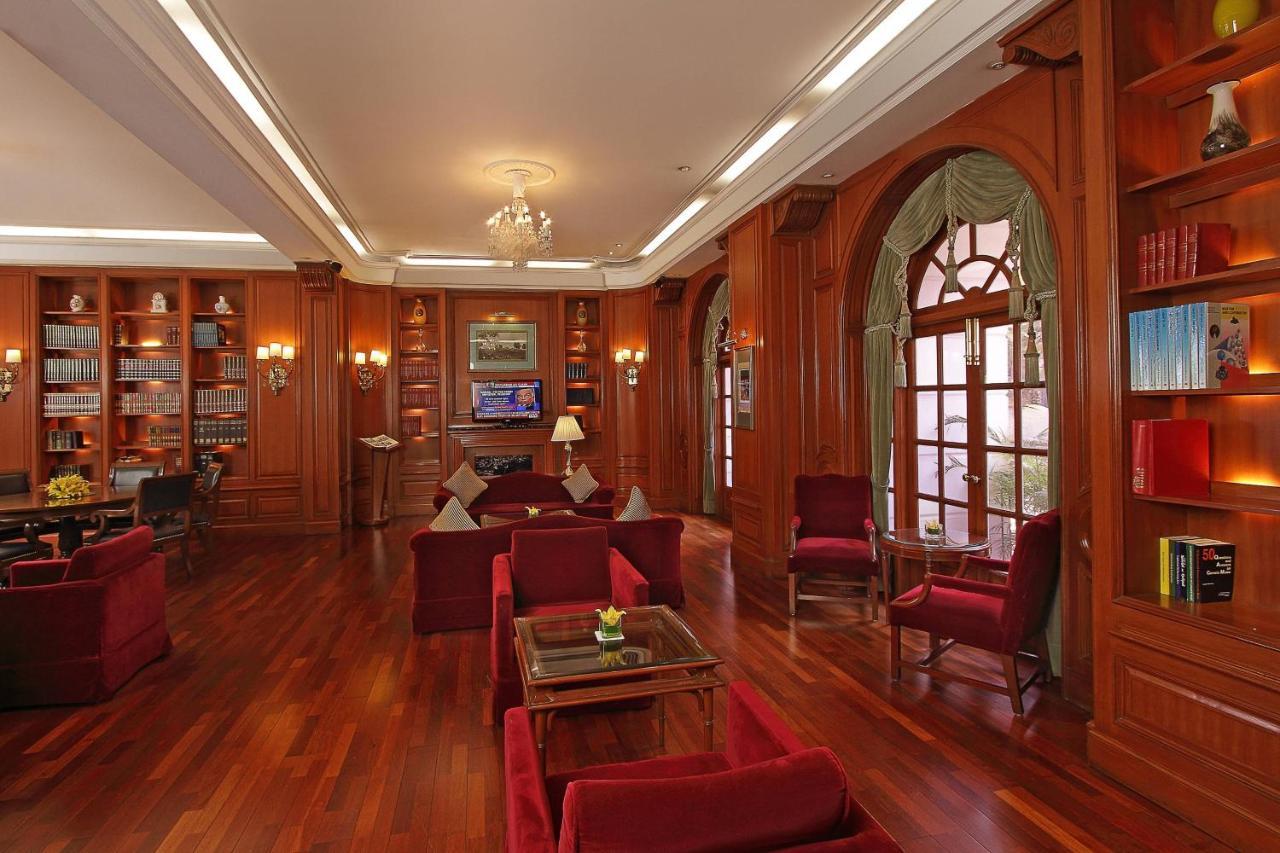 Itc Windsor, A Luxury Collection Hotel, Bengaluru Екстериор снимка