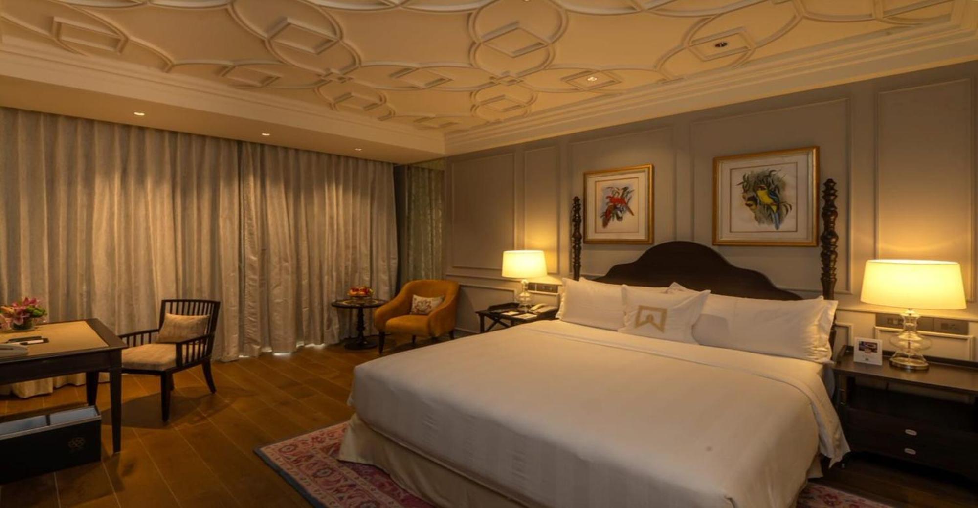 Itc Windsor, A Luxury Collection Hotel, Bengaluru Екстериор снимка