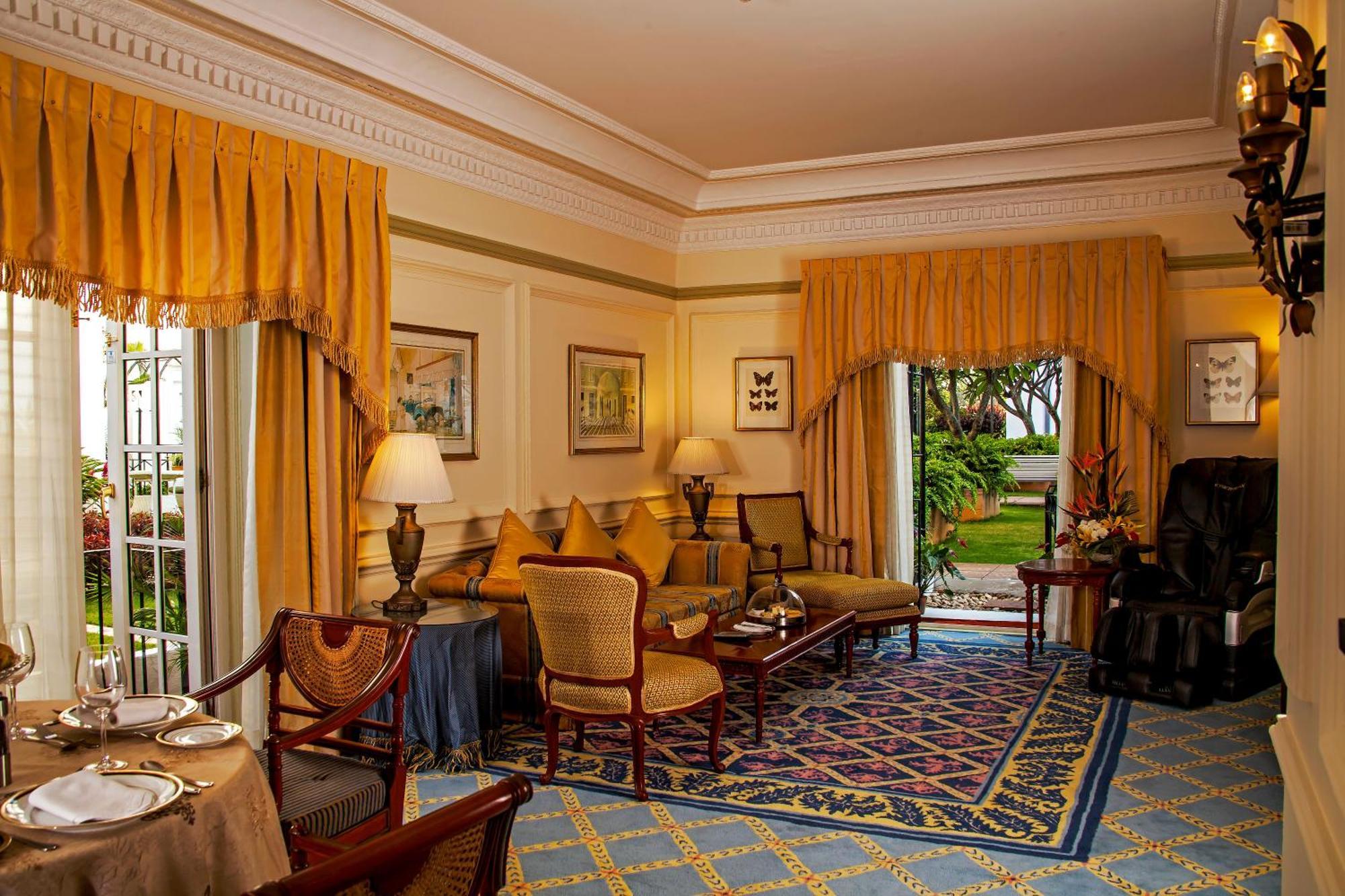 Itc Windsor, A Luxury Collection Hotel, Bengaluru Екстериор снимка