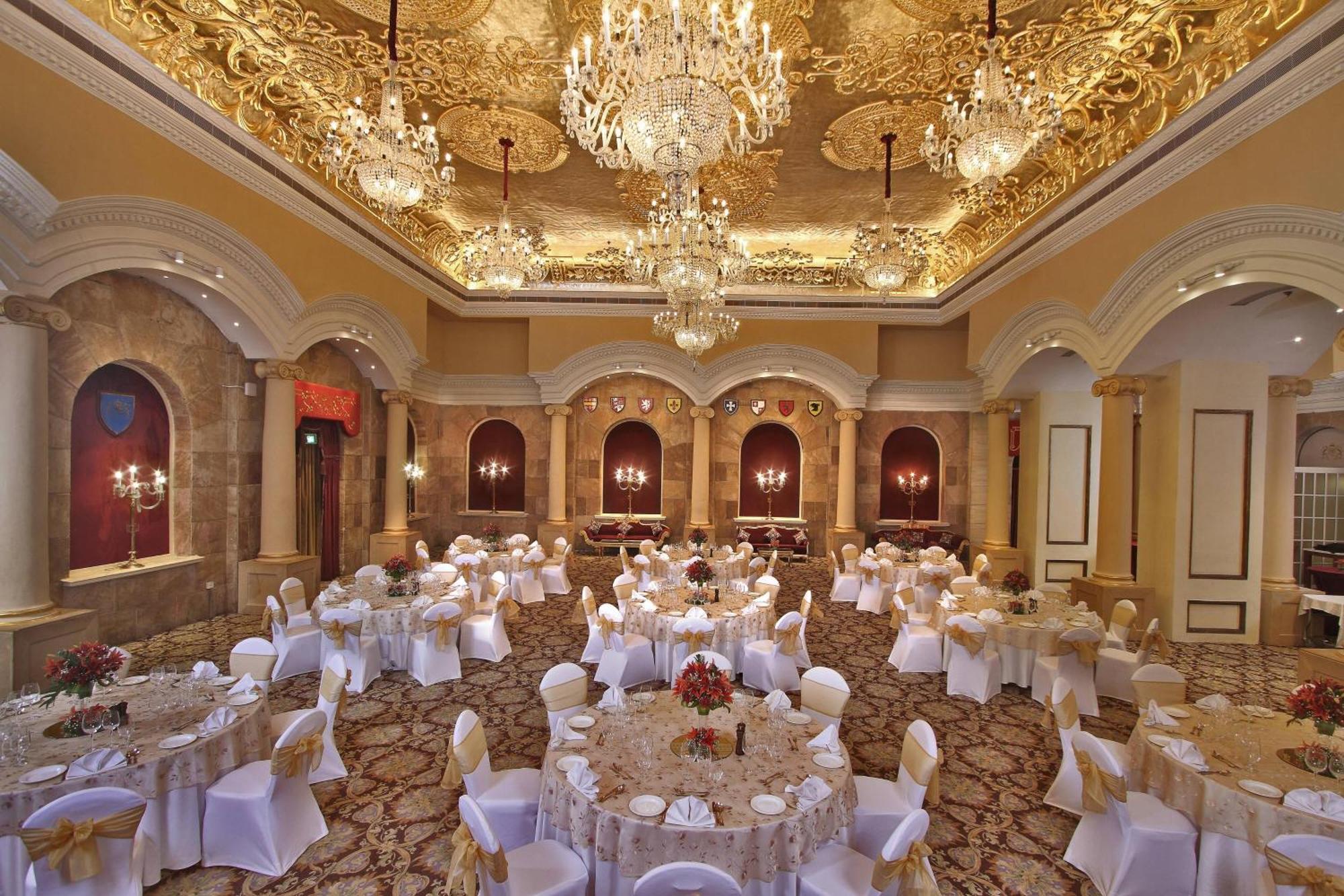 Itc Windsor, A Luxury Collection Hotel, Bengaluru Екстериор снимка