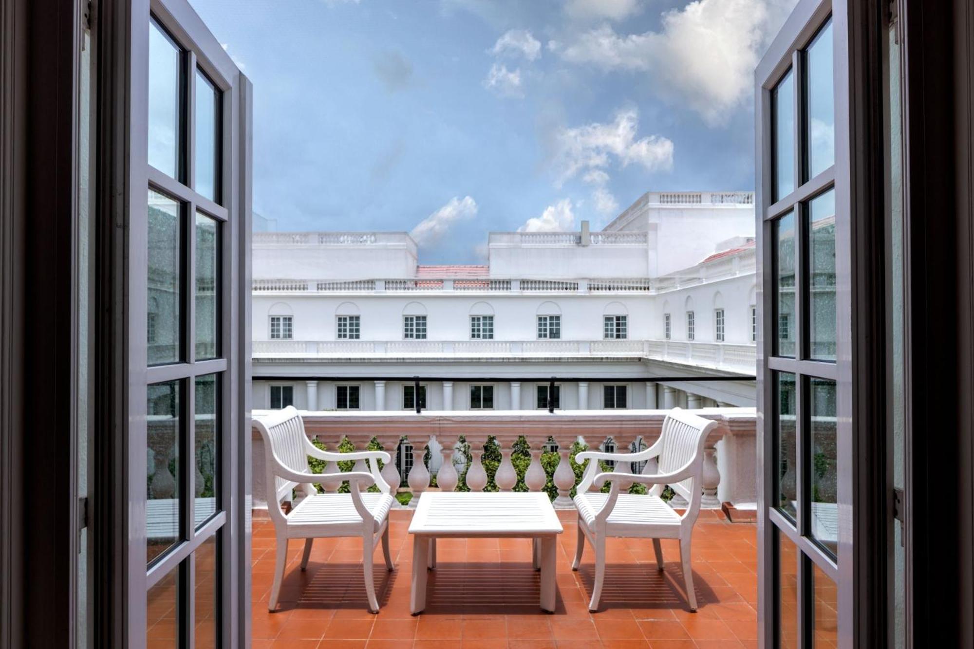 Itc Windsor, A Luxury Collection Hotel, Bengaluru Екстериор снимка
