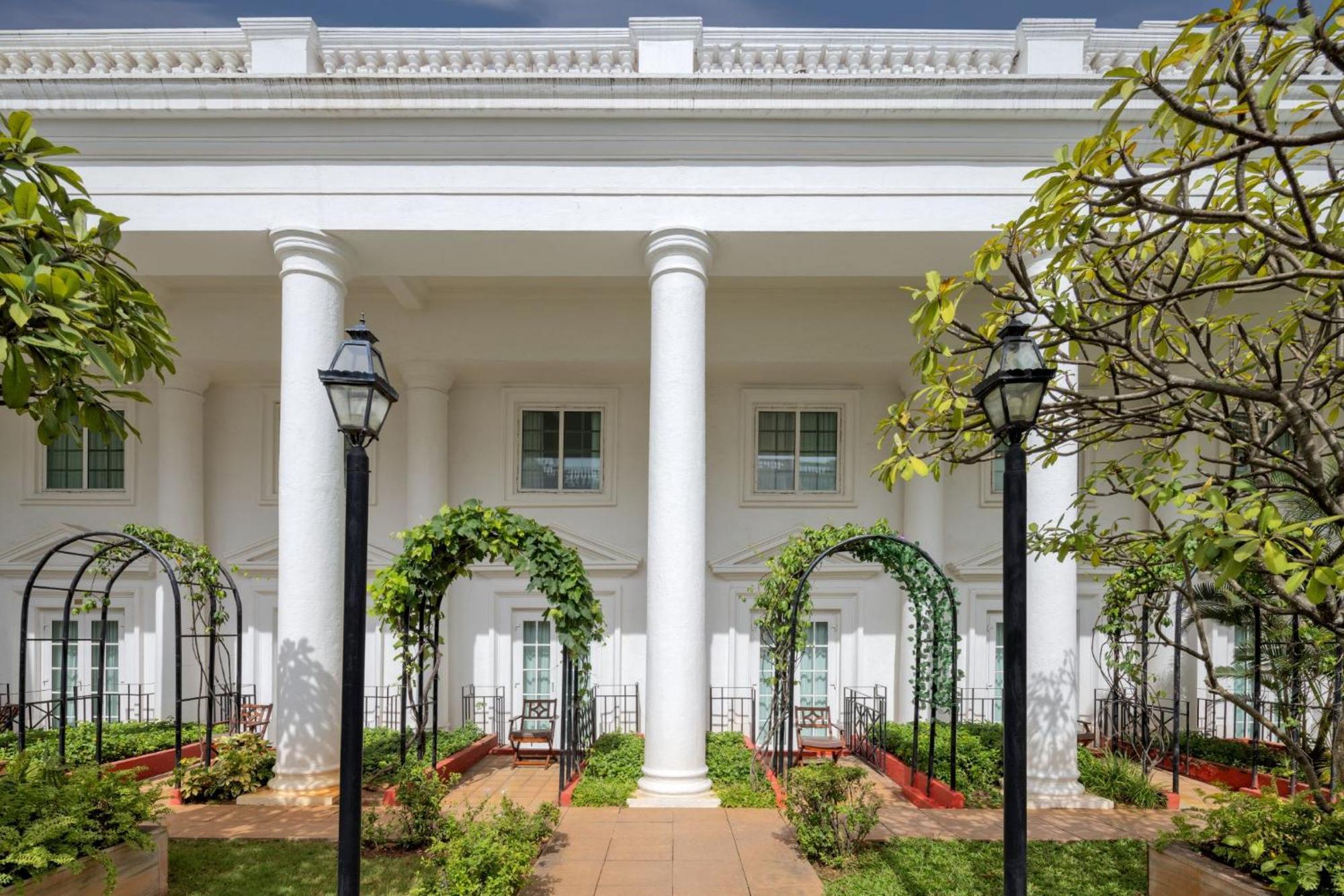 Itc Windsor, A Luxury Collection Hotel, Bengaluru Екстериор снимка