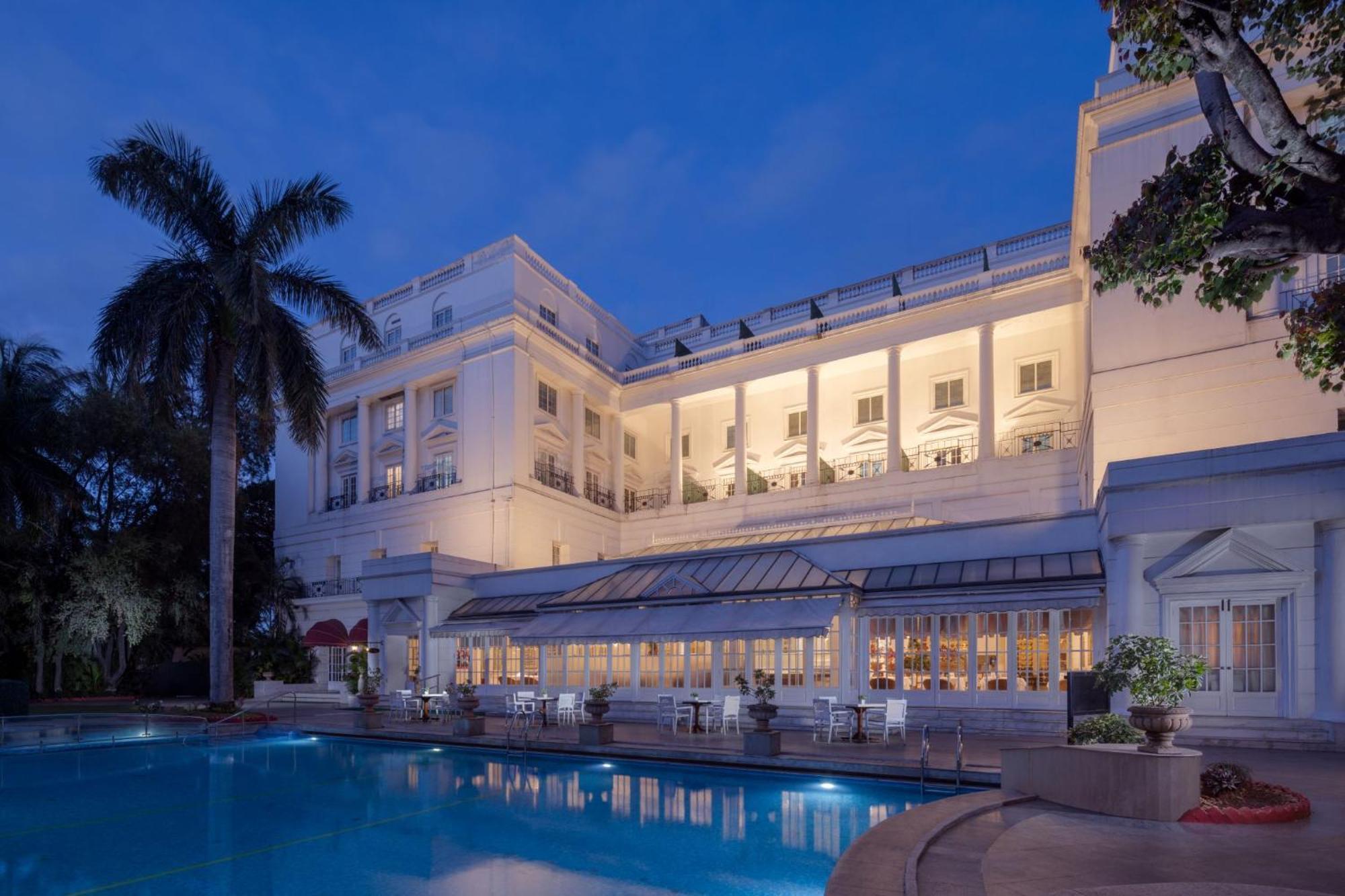 Itc Windsor, A Luxury Collection Hotel, Bengaluru Екстериор снимка