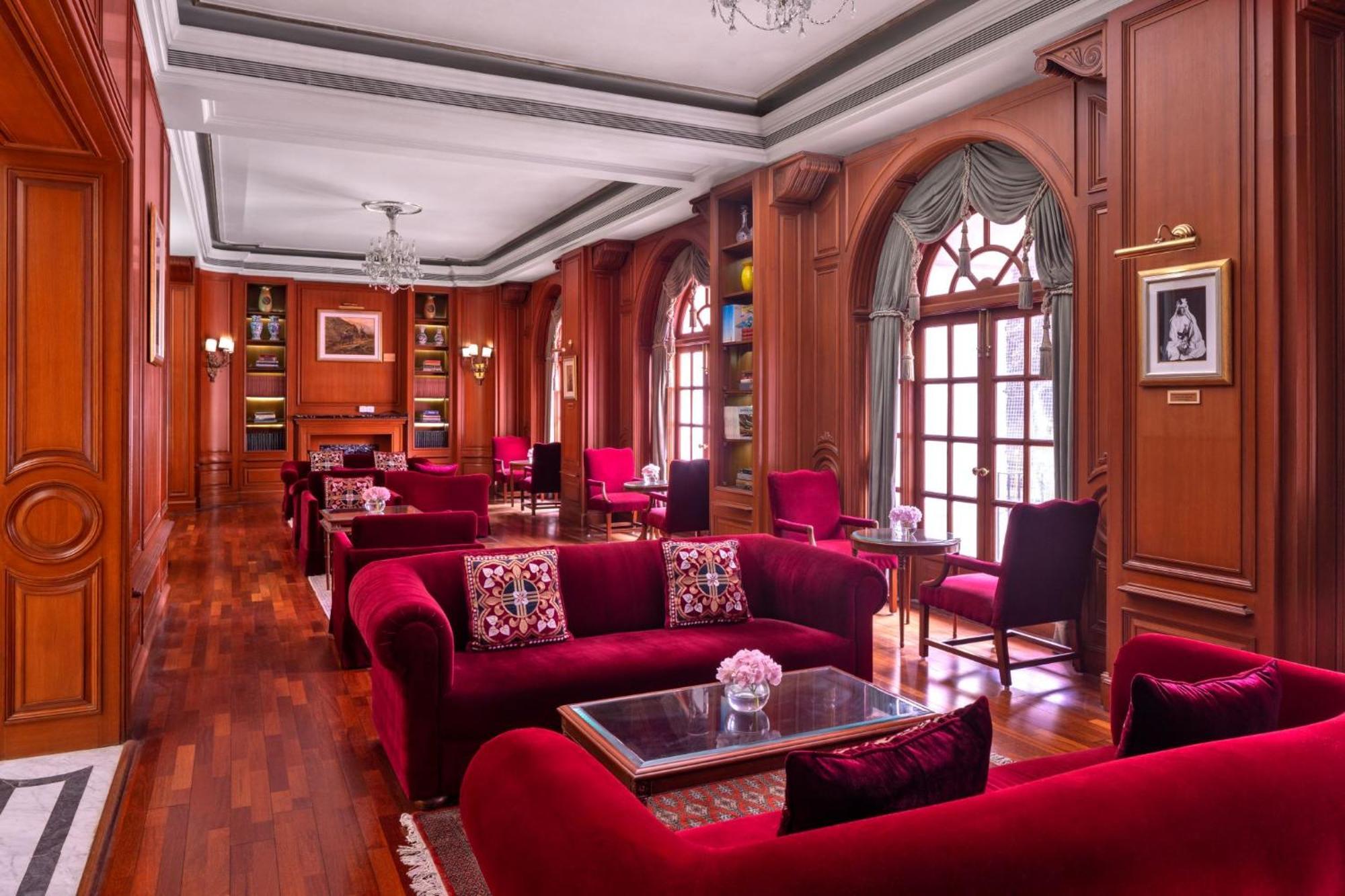 Itc Windsor, A Luxury Collection Hotel, Bengaluru Екстериор снимка