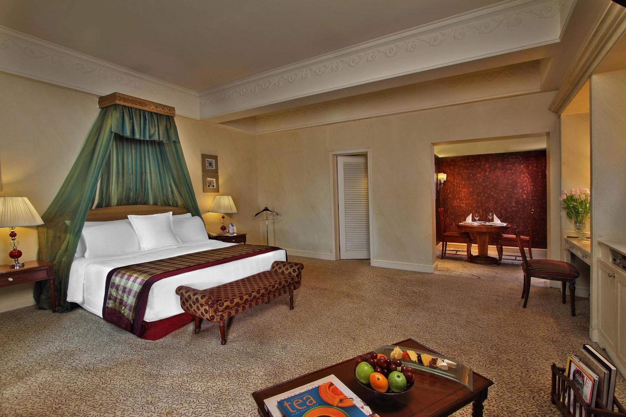 Itc Windsor, A Luxury Collection Hotel, Bengaluru Екстериор снимка