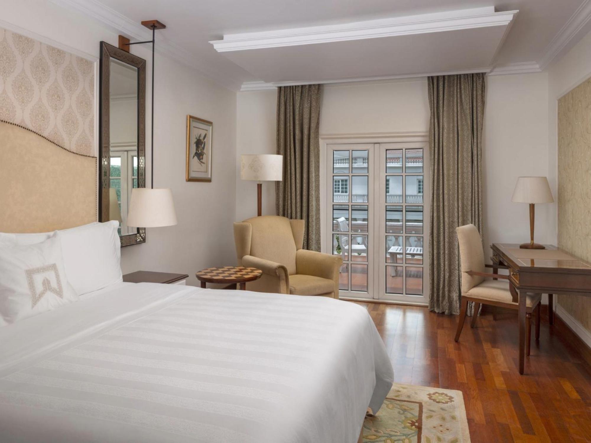 Itc Windsor, A Luxury Collection Hotel, Bengaluru Екстериор снимка